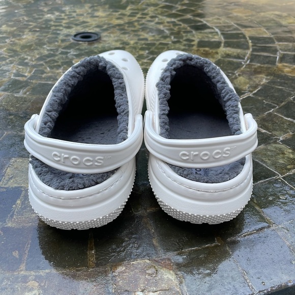Lined Crocs Men’s Adult Classic Clog NWOT!! - Picture 3 of 8